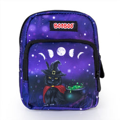 Black Cat BooBoo Backpack Mini