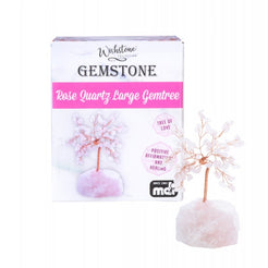 Large Rose Quartz Gemstone Gemtree