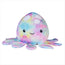 Smoosho's Pals Tie Dye Jellyfish Plush