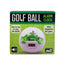 Golf Ball Alarm Clock