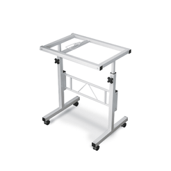 EKKIO Mobile Desk Half Tilt British Maple EK-MD-101-VAC/EK-MD-101-YM