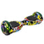 Funado Smart-S W1 Hoverboard (Hip-Hop Graffiti) FND-HB-107-QK