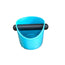 GOMINIMO Coffee Knock Box With Removable Knock Bar Blue 11cm GO-KBX-104-JXS