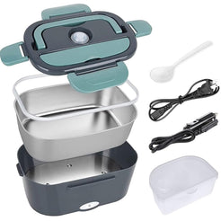 GOMINIMO 1.5L Electric Food Warmer Lunch Box GO-HLB-100-HP