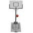 GOMINIMO Miniature Basketball Game Toy (Silver) GO-MTG-104-LGE