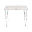 KILIROO Camping Table 90cm Silver KR-CT-102-CU