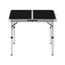 KILIROO Camping Table 60cm Black KR-CT-101-CU