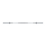 Verpeak Standard Barbell 150CM Straight VP-BB-109-AC