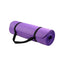 Verpeak NBR Yoga Mat 1.5CM Purple VP-MT-120-AC