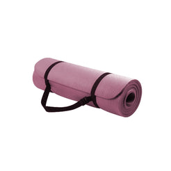 Verpeak NBR Yoga Mat 2.0CM Burgundy VP-MT-131-AC