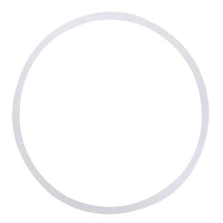 For Nutribullet Rubber White Seal - Gasket Ring For 600 600W Blade and Cups