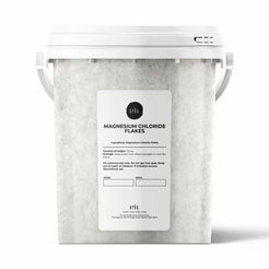 800g Magnesium Chloride Flakes Hexahydrate Tub - Food Grade Dead Sea Bath Salt