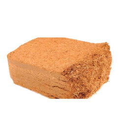 Nutrifield Coco Brick - 10x 650g Premium Coir Peat for Organic Plant Growth
