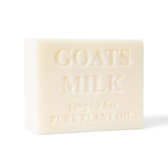 10x 100g Goat Milk Soap Bars - Pure Australian Skin Care