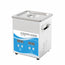 2L Digital Ultrasonic Cleaner Jewelry Ultra Sonic Bath Degas Parts Cleaning