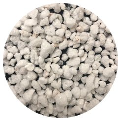 100L Coarse Perlite Bag - Premium Expanded Medium for Hydroponics and Plant Growth