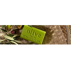 10-Pack of 200g Pure Natural Plant Oil Soap Bars - Olive Scent, Australian Made