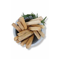 100g Palo Santo Smudge Sticks - Cleansing Incense - Holy Wood - Natural Scented for Energy Cleansing