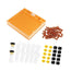 Nicot Queen Bee Rearing System Kit - Basic No Graft Jenter Starter Beekeeping