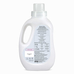 Bosisto's 1.2L Power+ Laundry Liquid - Eucalyptus Plant-Based Washing Detergent for Tough Stains