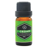 Cedar Essential Oil 10ml Bottle - Aromatherapy