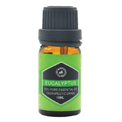 Eucalyptus Essential Oil 10ml  Bottle - Aromatherapy