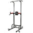 Powertrain Multi Station For Chin Ups Pull Ups And Dips