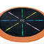 Kahuna 10ft Trampoline Replacement Spring Mat - Rainbow