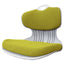 Samgong Lime Slender Chair Posture Correction Seat Floor Lounge Stackable