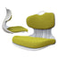 Samgong 2 Set Lime Slender Chair Posture Correction Seat Floor Lounge Stackable