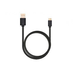 UGREEN Micro-USB male to USB male cable gold-plated 1M (10836)