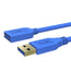 Simplcom CA312 1.2M 4FT USB 3.0 SuperSpeed Extension Cable Insulation Protected Gold Plated