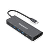 Simplecom CHN590 USB-C SuperSpeed 9-in-1 Multiport Docking Station