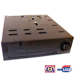 Internal 3.5 inch SATA HDD USB Docking Station (5.25 inch Bay, Hot Swap)