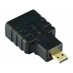 1.5m Mini HDMI to HDMI TV Adapter Cable - Supports Ethernet, 3D