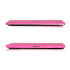 Suitable for  Hot Pink MacBook Pro 13 Inch Case 2016-2023 M1 M2 A2338 A2289 A2251 A2159 Hard Shell Case Keyboard Cover