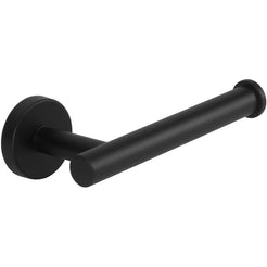 Toilet Paper Holder Black Wall Mount Bathroom Paper Roll Holder Roll Holder 304