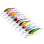 10x Popper Minnow 10.2cm Fishing Lure for Saltwater and Freshwater Tackle