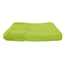 1000GSM Aspiree Soft 100% Cotton Bath Mat 50x80 cm - Spa Green