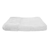 1000GSM Aspiree Soft 100% Cotton Bath Mat - 50 x 80 cm - White