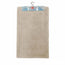 Egyptian Cotton Bath Mat 50x80 cm Taupe