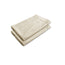 800GSM Set of 2 Cotton Bath Mat Linen