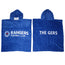 Kids Hooded Towel Rangers Football