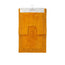 J.Elliot Home Home 2000GSM 2 Pce Dawson 100% Cotton Bath Mat Set Mustard