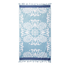 Rans Premium Cotton Jacquard Beach Towel Soho