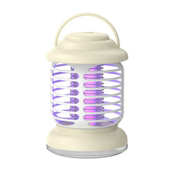 LIFEBEA Electric Insect Killer Mosquito Pest Fly Bug Zapper Catcher Trap Lamp Mosquito Repellent Light for Home or Outdoor Portable Camping