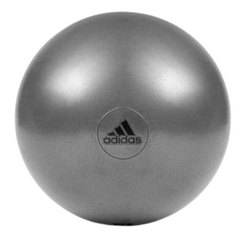 Adidas Gym Ball with Pump Exercise Yoga Fitness Pilates Birthing Training 55cm