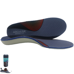 ARCHLINE Orthotics Insoles Balance Full Length Arch Support Pain Relief - EUR 36