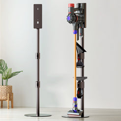 Artiss Freestanding Dyson Vacuum Cleaner Stand for V6 7 8 10 11 Grey