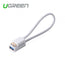 UGREEN Micro USB 3.0 OTG Cable For Samsung Note 3/S4/S5 - White (10817)